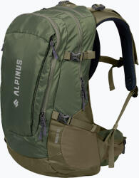 ALPINUS Туристическа раница Alpinus Muddus 30 l green/olive