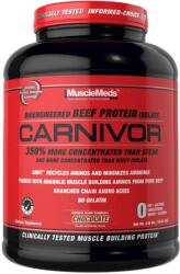 MuscleMeds Carnivor Beef Protein, ciocolată, 1898 g, Muscle Meds