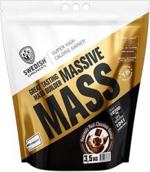 Swedish Supplements Massive Mass, paradisul ciocolatei, 3.5 kg, Swedish Supplements
