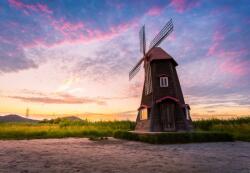  Falikép City87 Windmills Dél-Korea, 300 x 250 cm