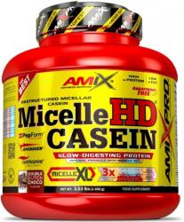 Amix Nutrition Micelle HD Casein, ciocolată dublă cu cocos, 1.6 kg, Amix (20775)