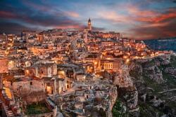  Tapéta Bazilika Matera, 300 x 250 cm