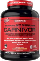 MuscleMeds Carnivor Beef Protein, ciocolată cu unt de arahide, 1876 g, Muscle Meds