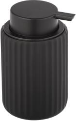 WENKO Belluno dozator săpun 300 ml negru 24804100 (24804100)