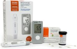 Prolife Set PM200 Glucometru + 50 benzi de testare, Prolife