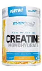 Everbuild Nutrition Creatine Monohydrate, explozie de portocale, 300 g, Everbuild