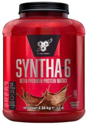 BSN Syntha-6, ciocolată cu lapte, 2300 g, BSN