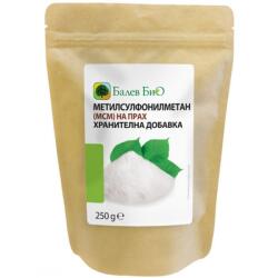 Balev Bio Pudră de metilsulfonilmetan, 250 g, Balev Bio