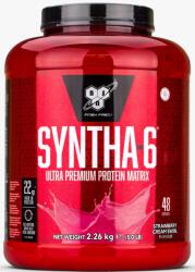 BSN Syntha-6, căpșună, 2300 g, BSN