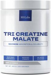 HS LABS Tri Creatine Malate, fără gust, 500 g, HS Labs (HS0099)