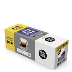 NESCAFÉ Nescafe Dolce Gusto Espresso Barista Kapszula - 90 db