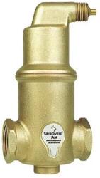  Spirovent mikrobuborék leválasztó 3/4" AA075