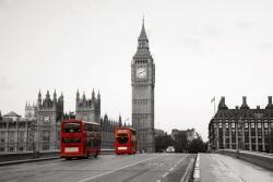  MÉDIA Westminster-palota öntapadós tapéta, 220 x 135 cm
