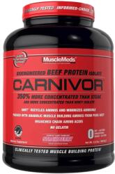 MuscleMeds Carnivor Beef Protein, căpșună, 1652 g, Muscle Meds