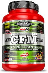 Amix Nutrition CFM Nitro Protein Isolate, ciocolată dublă, 1000 g, Amix (15542)