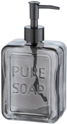 WENKO Pure dozator săpun 550 ml gri 24713100 (24713100)