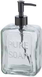 WENKO Pure dozator săpun 550 ml sticlă 24714100 (24714100)