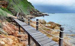  MÉDIA Matrica, 270 x 200 cm, Tengerpart 25