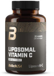 BioTechUSA Liposomal Vitamin C kapszula 30x