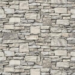  Falikép különféle szürke kövekkel, 300 x 250 cm