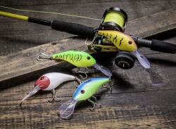 BLACK CAT CRANKER 16cm/50g Read Head