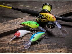 BLACK CAT CRANKER 16cm/50g Firetiger