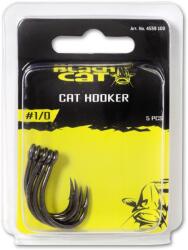 Black Cat Horog Cat Hooker DG Coating 5db 3/0 (ZB_4559300)