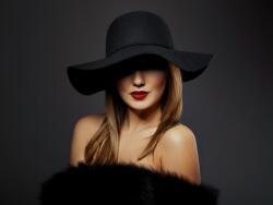  MÉDIA Öntapadó és mosható fotótapéta, 220 x 135 cm, Portré 34