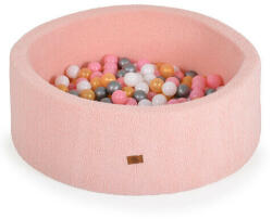  LABDAMEDENCE 200db 5, 5cm ARANY labdával RÓZSASZÍN