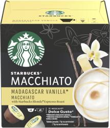 NESCAFÉ Dolce Gusto Starbucks Madagascar Vanilla Macchiato Kávékapszula