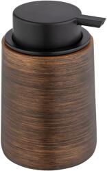 WENKO Palena szappanadagoló 250 ml barna 25352100 (25352100)