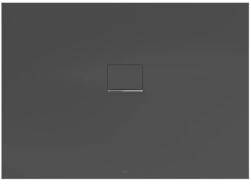 Villeroy & Boch Squaro Infinity téglalap alakú zuhanytálca 140x100 cm antracit UDQ1410SQI2IV-1S (UDQ1410SQI2IV1S)