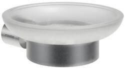  Fold FD 200.30SSB szappantartó tálkával, szálcsiszolt rozsdamentes acél (X07P1344)