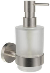  Kona KN 231.30SSB szappanadagoló-tartó adagolóval, szálcsiszolt rozsdamentes acél (X07P1297)