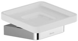  10° TD 200.00CR szappantartó tálkával, króm, üveg (X07P354)