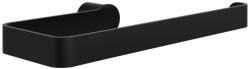  Fold FD 302.20BLM törölközőtartó, matt fekete (X07P1358)