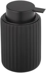 WENKO Belluno szappanadagoló 300 ml fekete 24804100 (24804100)