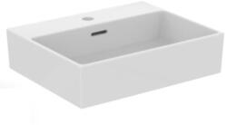 Ideal Standard Extra mosdótál 50x40 cm négyszögletes mosdótálak fehér fényes T374101 (T374101)