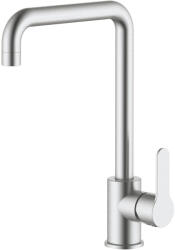 WASSERBURG Mosogató csaptelep, Wasserburg Fjord Topfix mosogató csaptelep, inox 25.052. 6IN - mozaikkeramia