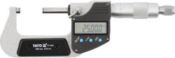 TOYA YT-72307 Digitális mikrométer 25-50 mm külső méretekhez (YT-72307)