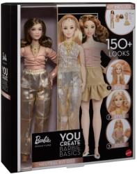 Mattel Barbie: You Create baba - Mattel (JJX37) - jatekshop