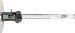 TOYA YT-72250 Digitális mélységmérő 150 mm (YT-72250)