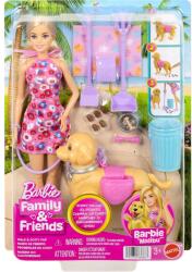 Mattel Barbie Gondos gazdi játékszett - Mattel (JJB46) - jatekshop