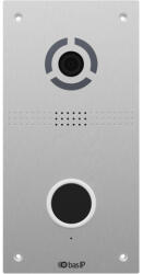 BAS-IP AV-05FD EZÜST - Bránypanel IP, SIP 2.0 - BasIP (EC-31088)