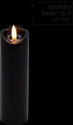 Chomik Led Javaslat Fekete Vel 5 X 17, 5 Cm *9377 (ch-led9377)