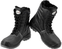 TOYA YT-808504 Munkavédelmi magasszárú bakancs Tower S3 43 (YT-808504)