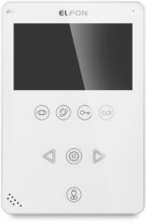 ELFON OP-VM5 - Videovizhangozó monitor, 4.3" LCD - Elfon (EC-27024)