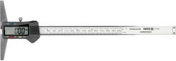 TOYA YT-72251 Digitális mélységmérő 200 mm (YT-72251)