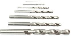 FORSAGE Fémfúró 6, 5 mm HSS+CO, 10 db-os műanyag dobozban (F19870)