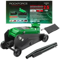 Rock FORCE 2, 5 tonnás hidraulikus emelőmiszer (F59101)